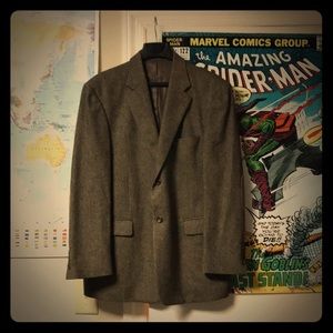 Men’s 42 R tweed jacket